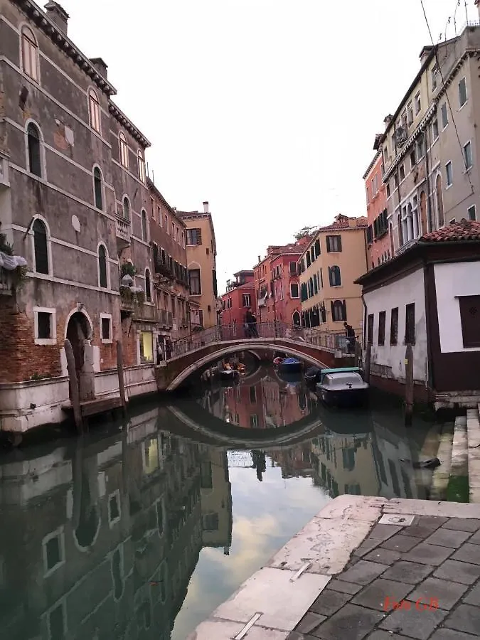 Castello 5888 A, Santa Marina, Calle Marcello, Calle Venice Apartment
