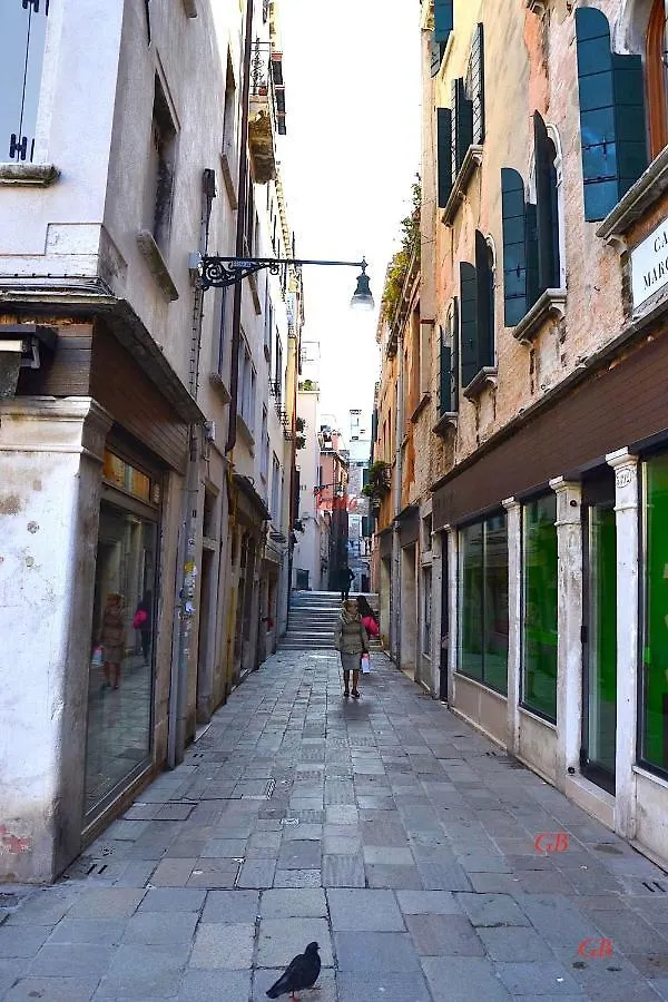 Castello 5888 A, Santa Marina, Calle Marcello, Calle Venice 0*,  Italy