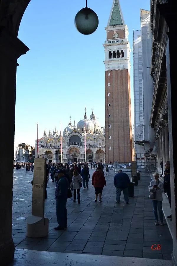 Apartment Castello 5888 A, Santa Marina, Calle Marcello, Calle Venice