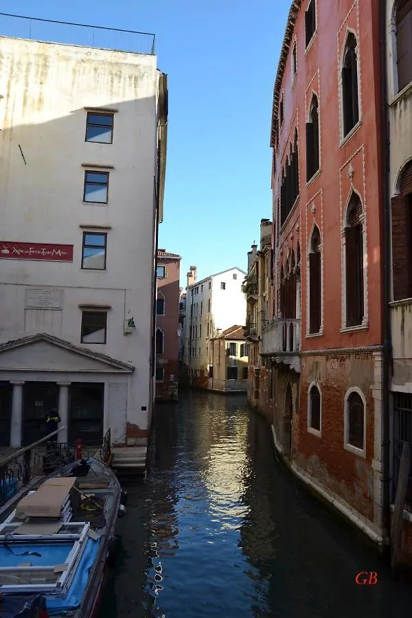Castello 5888 A, Santa Marina, Calle Marcello, Calle Venice