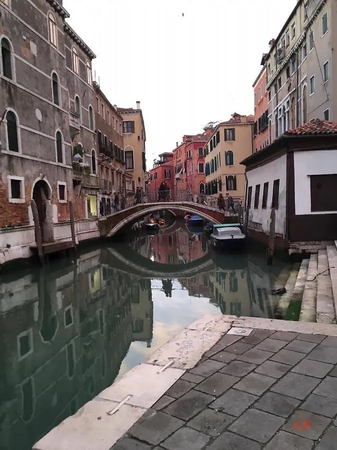 Castello 5888 A, Santa Marina, Calle Marcello, Calle Venice 0*,  Italy